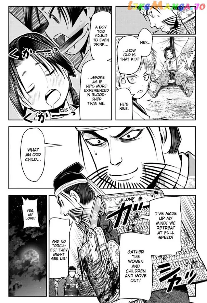 The Elusive Samurai Chapter 28 image 13_optimized